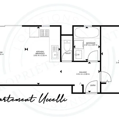 Uccelli - Cocoon Just A Stone's Throw From The Centre Of شقة *