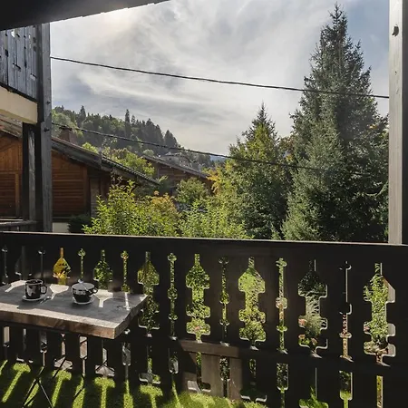 Uccelli - Cocoon Just A Stone's Throw From The Centre Of * Megeve