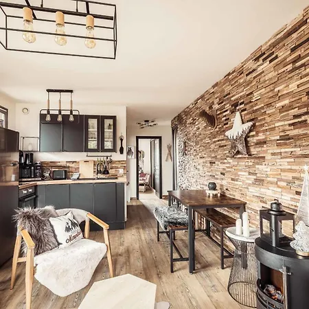 Apartment Uccelli - Cocoon Just A Stone's Throw From The Centre Of Megeve